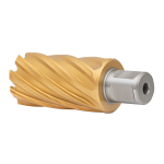 HSS-Co Корончатое сверло по металлу 18x55, weldon 19 GOLD