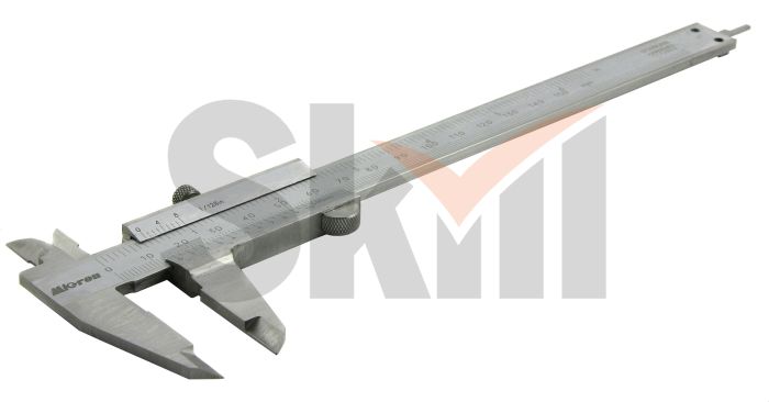 Штангенциркуль ШЦ-1-100 0,05 моноблок МИК