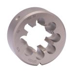 Плашка М39х4,0 DINEN22568 HSS 6g 75х30мм Bucovice(CzTool) 240390