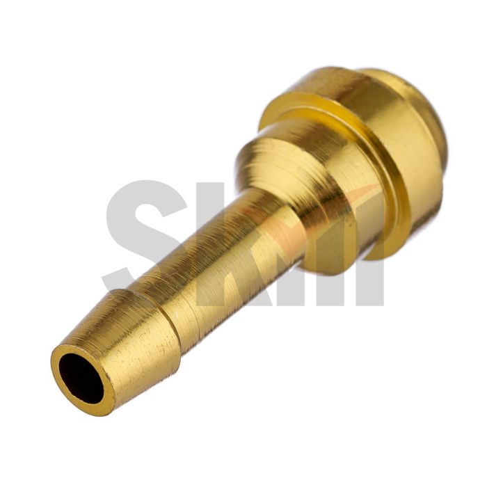 Ниппель ø6 под гайку М16х1,5