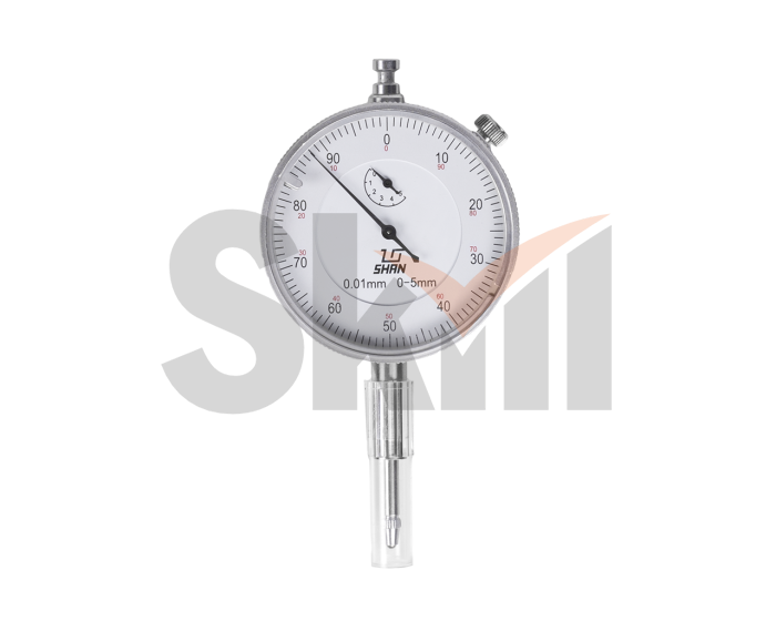 Индикатор часового типа ИЧ- 5 0,01 без ушка SHAN