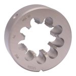 Плашка М52х5,0 DINEN22568 HSS 6g 90х36мм Bucovice(CzTool) 240520