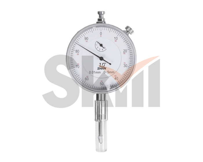 Индикатор часового типа ИЧ- 5 0,01 с ушком SHAN