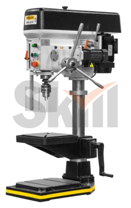 Станок сверлильно-резьбонарезной Stalex  STDI-25T INDUSTRIAL, Ø 25 мм./M24, 380В