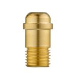 Переходник М16х1,5LH-М12х1,25LH, латунь