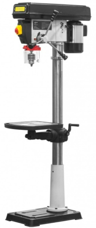 Станок сверлильный STALEX DP-25F/T, Ø 25мм., 1100Вт., 380В., 81кг.