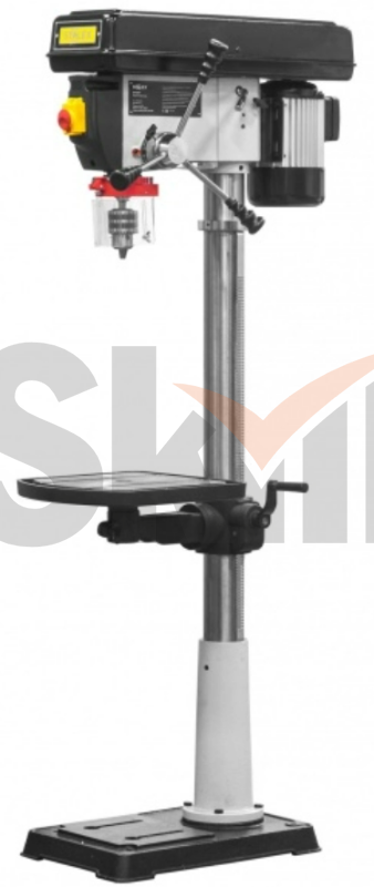 Станок сверлильный STALEX DP-25F/T, Ø 25мм., 1100Вт., 380В., 81кг.