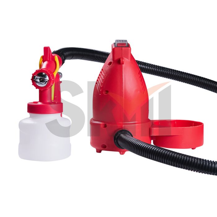 FUBAG Электрический краскораспылитель EasyPaint S500/1.8 с верхним бачком