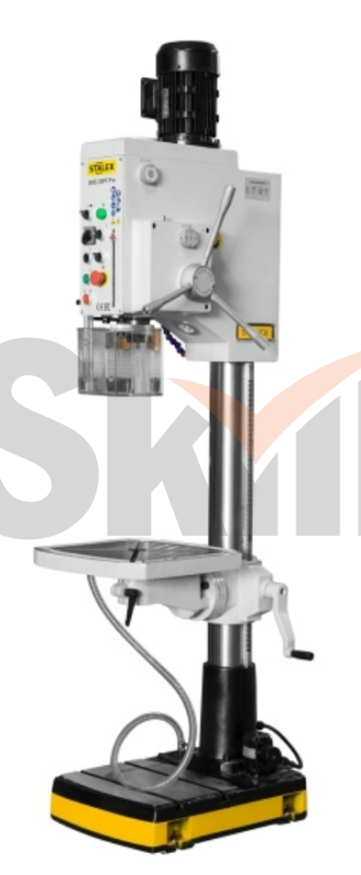 Станок сверлильный редукторный Stalex SHD-32PF Pro, с автоподачей, Ø 32 мм, 380 В
