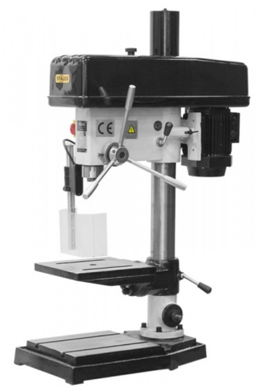 Станок сверлильный Stalex  SDI-25T INDUSTRIAL, Ø 25 мм., 380В