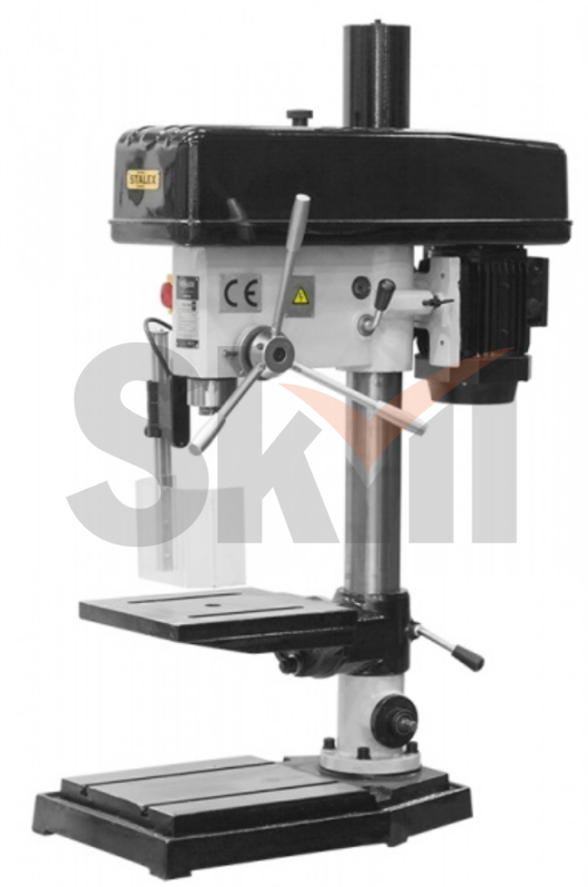 Станок сверлильный Stalex  SDI-25T INDUSTRIAL, Ø 25 мм., 380В