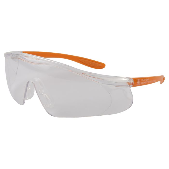 Прозрачные очки из ударопрочного поликарбоната