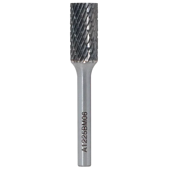 Борфреза цилиндрическая A 04х13 M03 двойная насечка