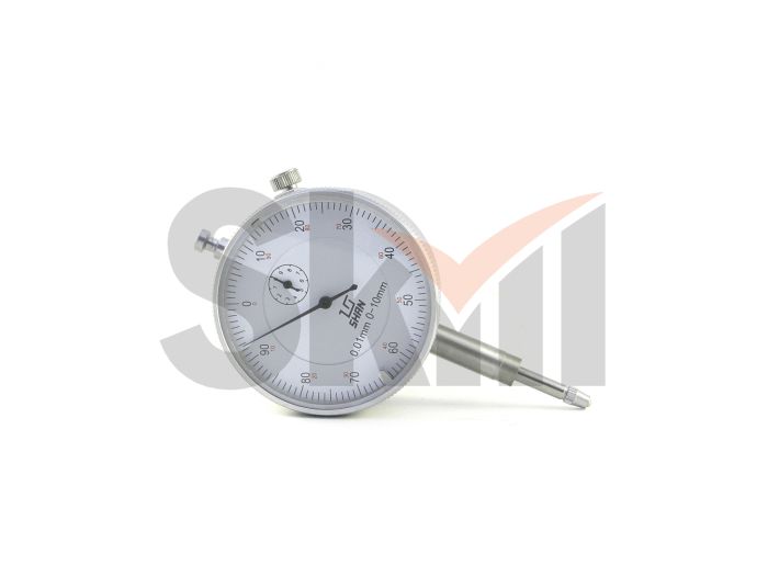 Индикатор часового типа ИЧ-100 0,01 с ушком SHAN