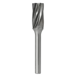 Борфреза цилиндрическая A 04х13 M03 насечка по алюминию