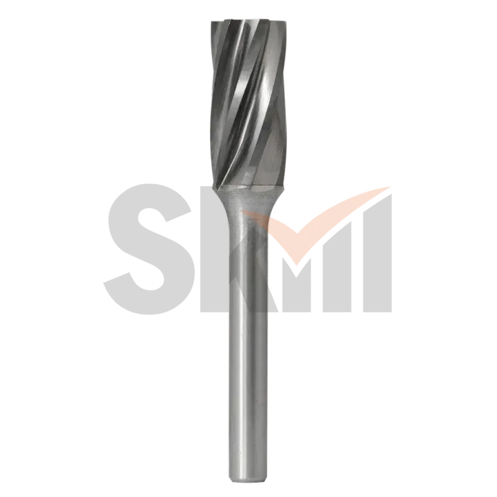 Борфреза цилиндрическая A 04х13 M03 насечка по алюминию