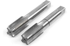 Метчик М16x1 м/р компл. 2 шт. Р6М5 203890 (HORTZ)