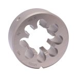 Плашка М45х4,5 DINEN22568 HSS 6g 90х36мм Bucovice(CzTool) 240450