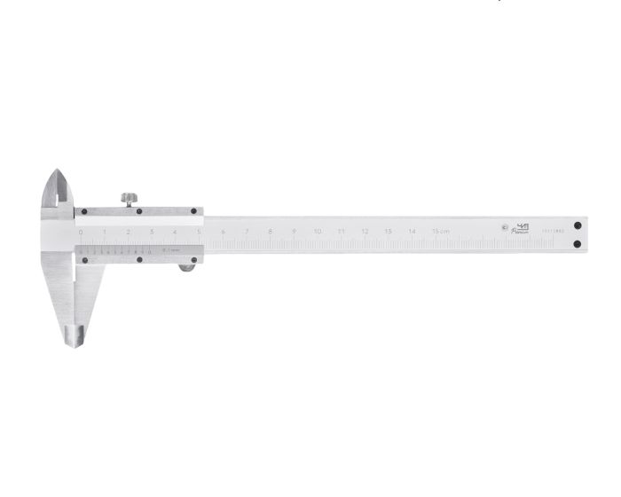Штангенциркуль ШЦ-1-125 0,1 ЧИЗ Premium