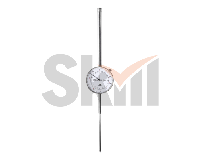 Индикатор часового типа ИЧ-100 0,01 без ушка SHAN