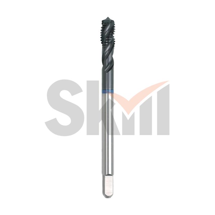 Метчик винтовой машинный GSR HSSEPM TiALN DIN376 6h метрическая резьба М12х1,75 01044250