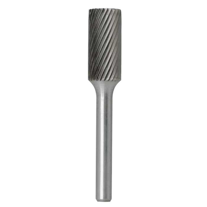 Борфреза цилиндрическая A 06х16 M06 одинарная насечка
