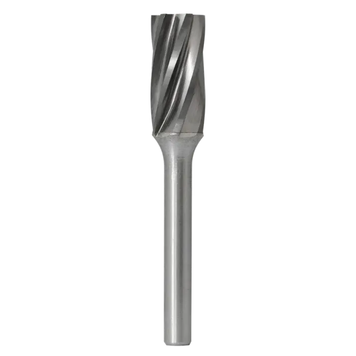 Борфреза цилиндрическая A 06х16 M06 насечка по алюминию