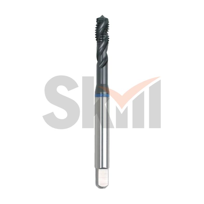 Метчик винтовой машинный GSR HSSEPM TiALN DIN371 6h метрическая резьба М10х1,5 01043230