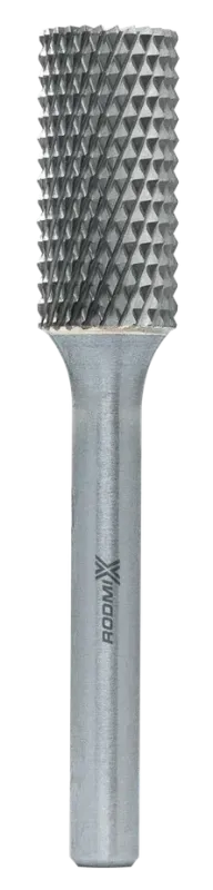 Борфреза цилиндрическая A 06х16 M06 алмазная насечка