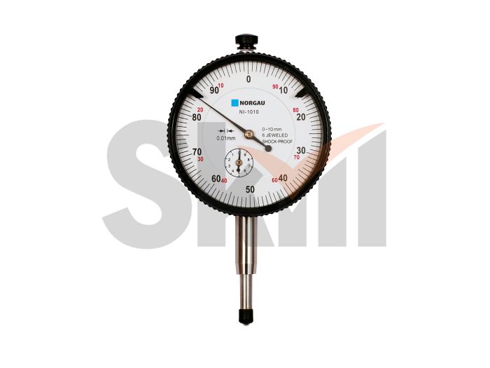 Индикатор часового типа ИЧ-10 0,01 без ушка ударопроч. 042035010 Norgau