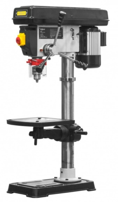 Станок сверлильный STALEX DP-20/T, Ø 20мм., 850Вт., 380В., 55кг.