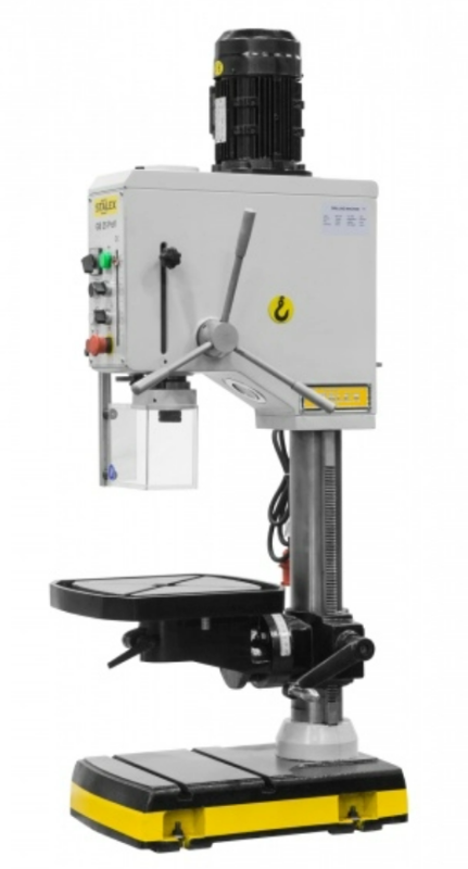 Станок сверлильный редукторный настольный  Stalex GB-25 Profi, Ø 25 /М12 мм, 380В