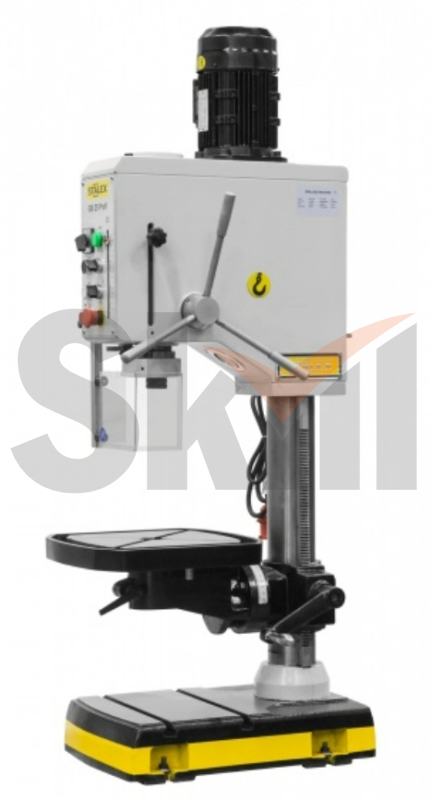 Станок сверлильный редукторный настольный  Stalex GB-25 Profi, Ø 25 /М12 мм, 380В