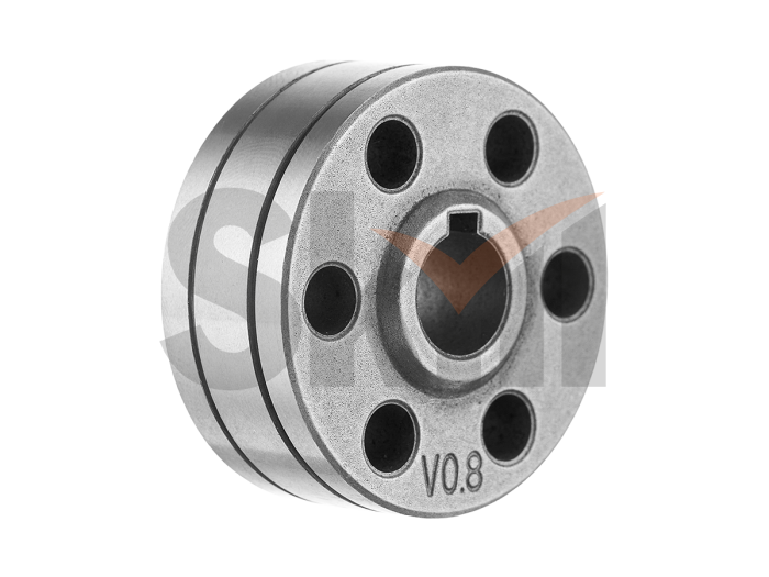 Ролик подающего устройства V Ø0.8—1.0
