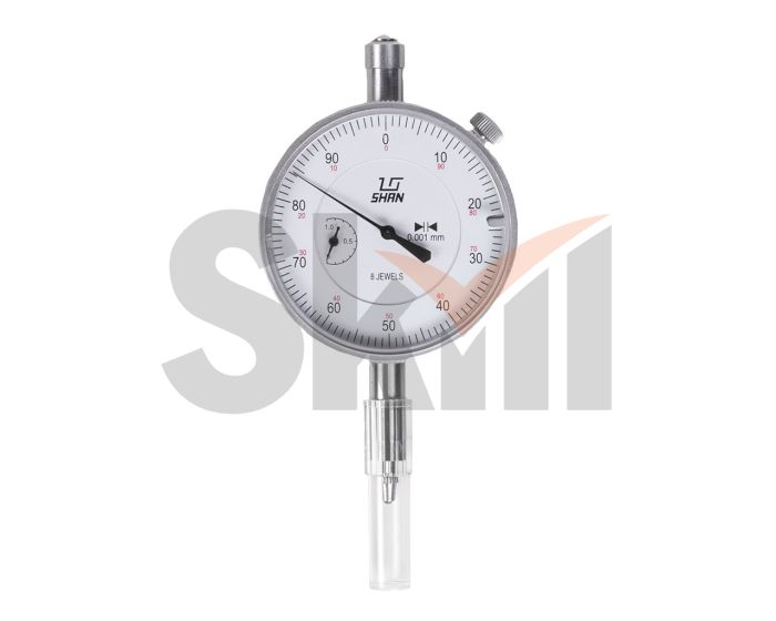 Индикатор часового типа ИЧ- 1 0,01 без ушка SHAN