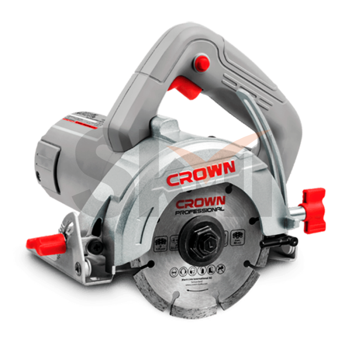 Алмазная Пила (Плиткорез) CROWN CT15228-125T-W