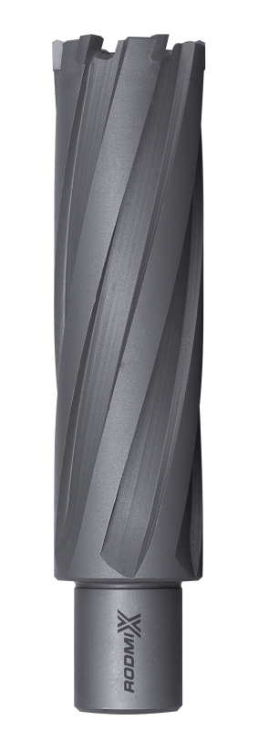 TCT Корончатое сверло по металлу 113x55, weldon 32