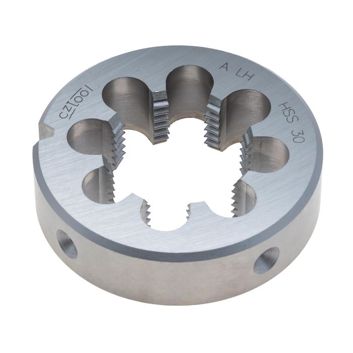 Плашка левая Bucovice Tools М36х4,0 HSS DIN EN 22568 6g 65х25мм 250360
