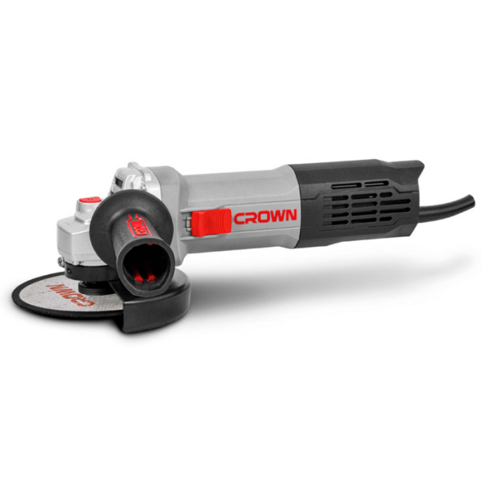 CT13567-125 CROWN Угловая шлифовальная машина 1010Вт, М14, 125мм