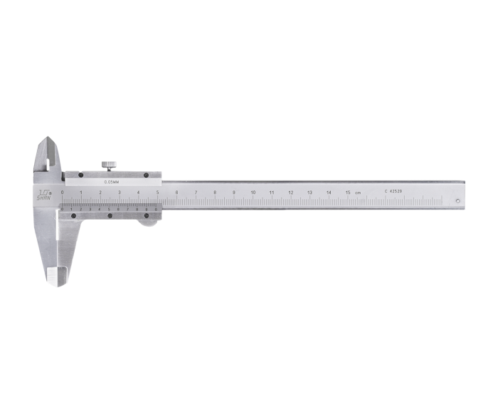 Штангенциркуль ШЦ-1-150 0,05 губки 40мм SHAN