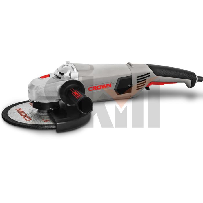 Угловая шлифовальная машина CROWN CT13500-230N