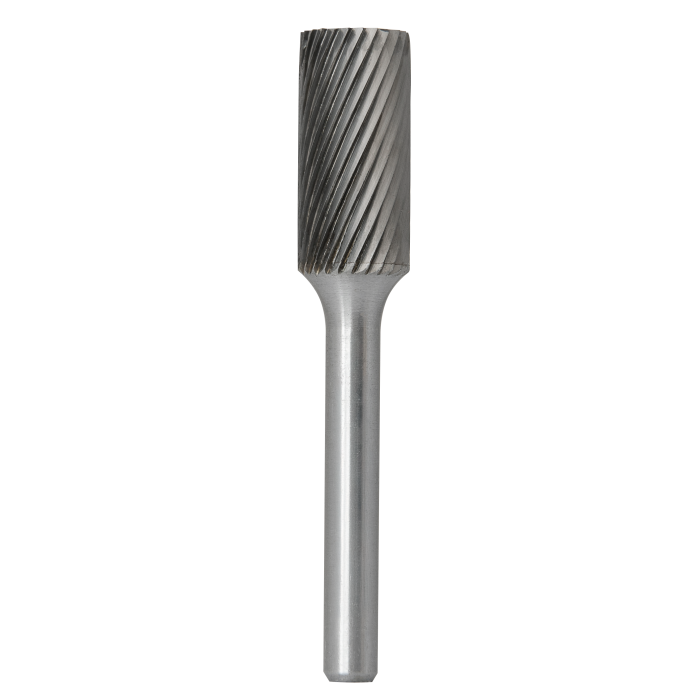 Борфреза цилиндрическая A 20х25 M06 одинарная насечка