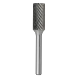 Борфреза цилиндрическая A 20х25 M06 одинарная насечка