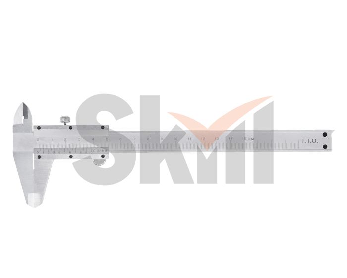 Штангенциркуль ШЦ-1-150 0,05 кл. А GTO
