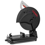 CT15205N CROWN Пила дисковая стационарная отрезная 2200Вт, 355*25,4мм