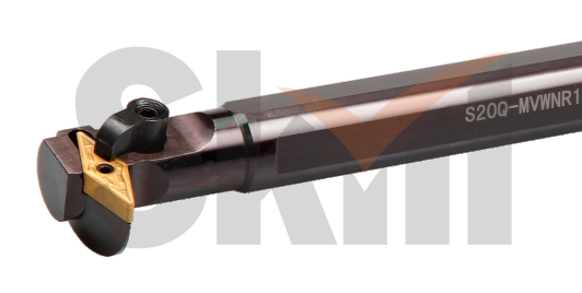 S40V-MVWNR16 Державка токарная