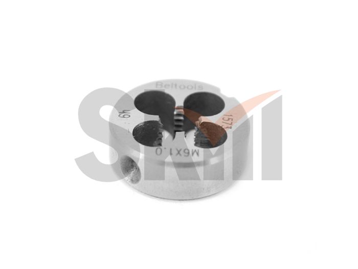 Плашка М6х1 6h D=20мм (2650-1577)