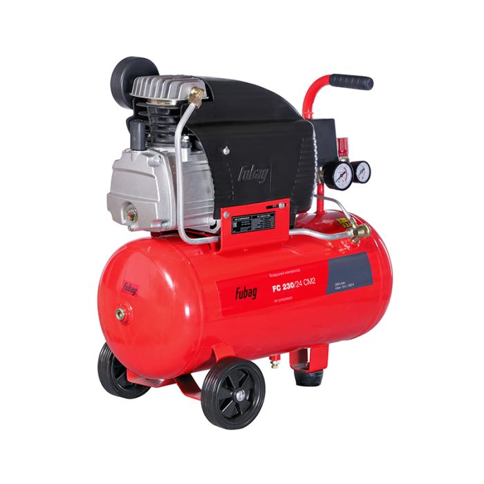 Поршневой масляный компрессор FUBAG FC 230/50 CM2