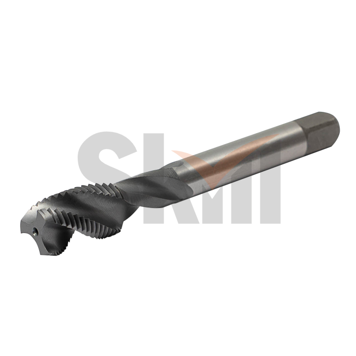 Метчик машинный UNF 5/16-24 (HSS-E + TICN-C) ISO, 2В, спиральный