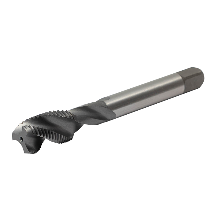 Метчик машинный UNF 7/16-20 (HSS-E + TICN-C) ISO, 2В, спиральный